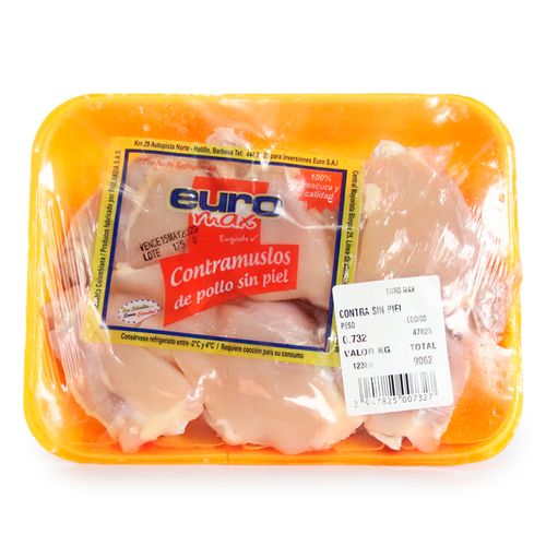 CONTRAMUSLO S/P FRESCA FAM EUROMAX*KG