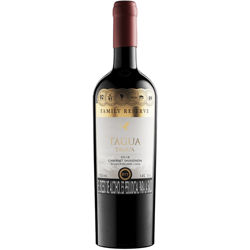 VINO FAMILY R CABERNET TAGUATAGUA*750ML