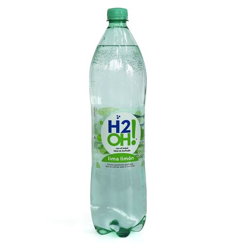 AGUA H2O PET  x 1.5LT