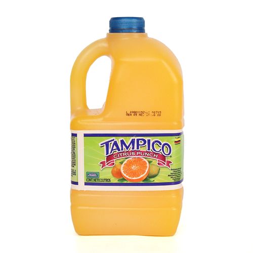 JUGOS TAMPICO GARRAFA  x  2LTS