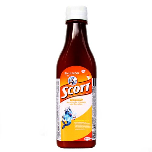 EMULSION SCOTT ORIGINAL  x 180ML