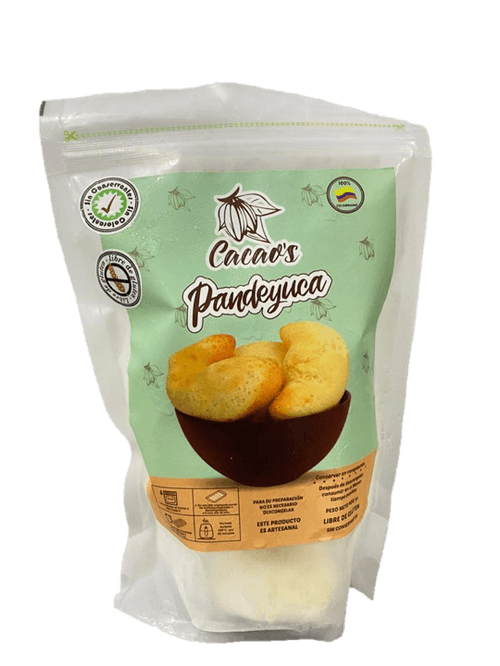 PANDEYUCA CACAOS *400GR