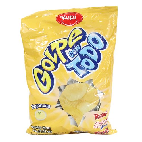 GOLPE CON TODO MAYONESA x  140GR