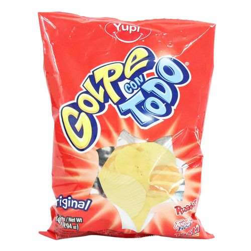 GOLPE ORIGINAL  x  140GR