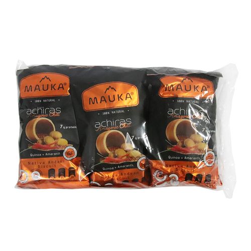 ACHIRAS AMAZONICA MAUKA X6UND x 150 GR