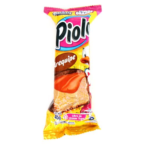 PONQUE PIOLO AREQUIPE  BIMBO  X  45GR
