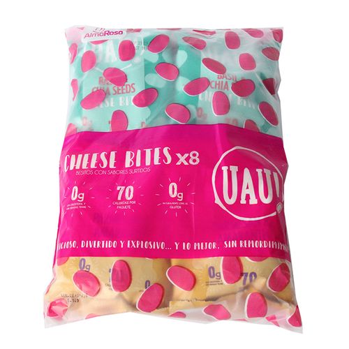 ROSQUITAS SURTIDAS MONTEROJO X 144 GR