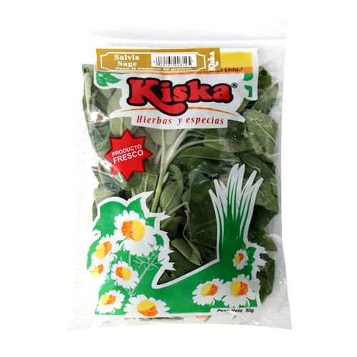 SALVIA KISKA