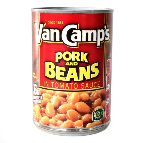 FRIJOLES VAN CAMPS  x 425GR