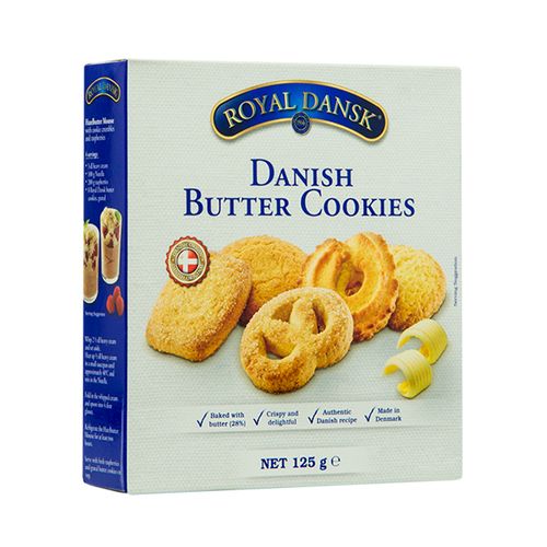 GALLETA ROYAL DANK 125gr