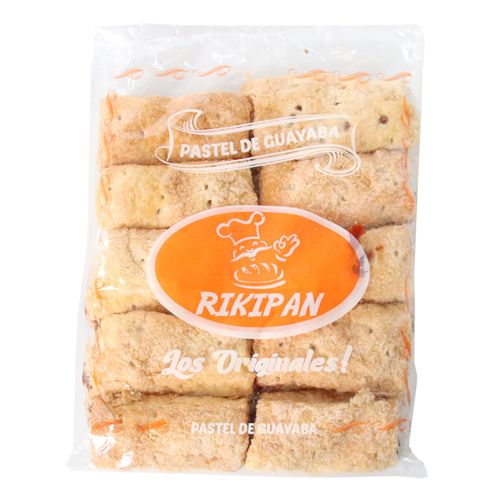 PASTEL GUAYABA RIKIPAN 300gr