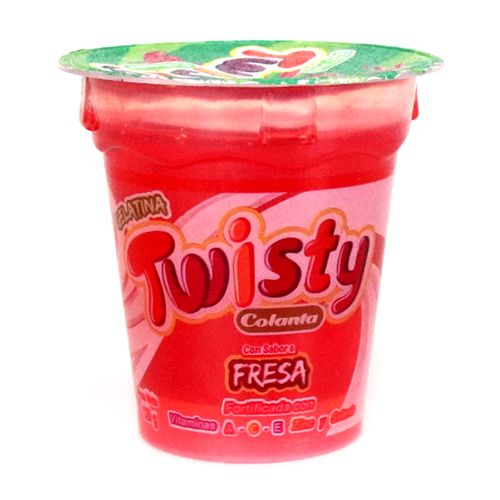 GELATINA COLANTA FRESA