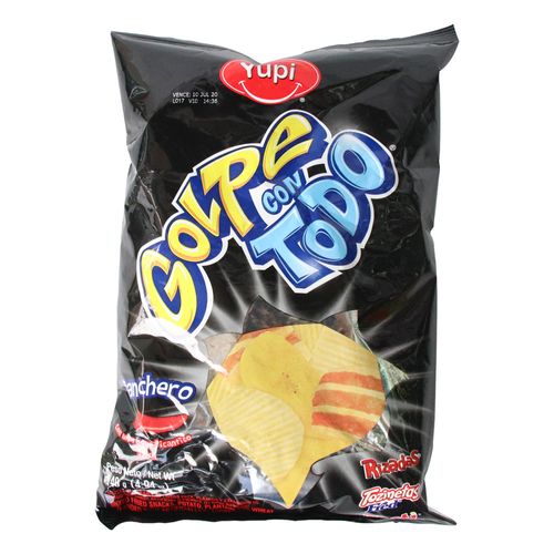 GOLPE RANCHERO  x  140GR