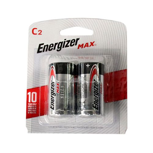 PILA ENERGIZER C x 2UN