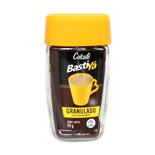 COLCAFE BASTIYA    x 50GR