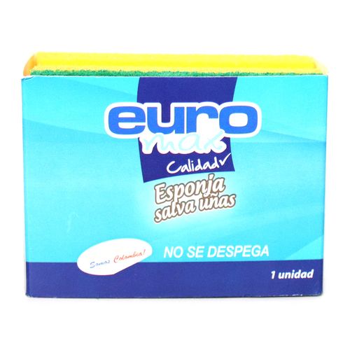 ESPONJA SALVA UÑAS EUROMAX   x 1UND