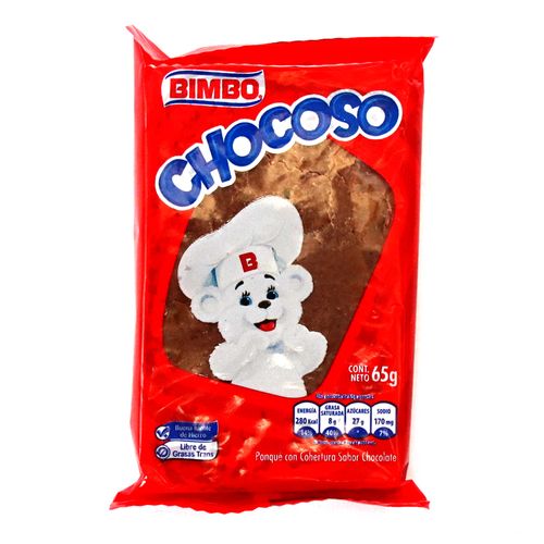 CHOCOSO BIMBO x 65