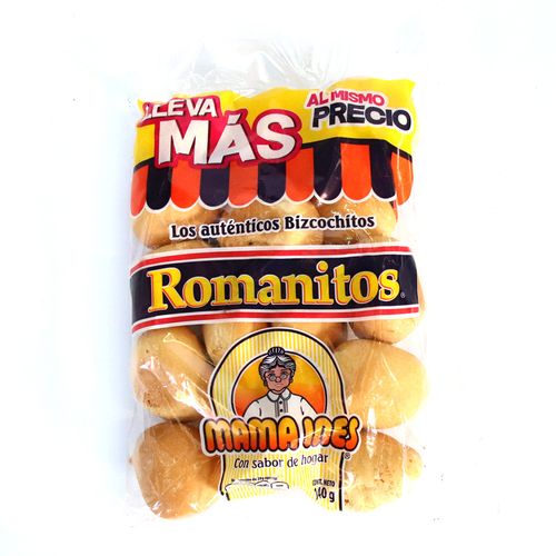 ROMANITOS MAMA INES  x 140GR