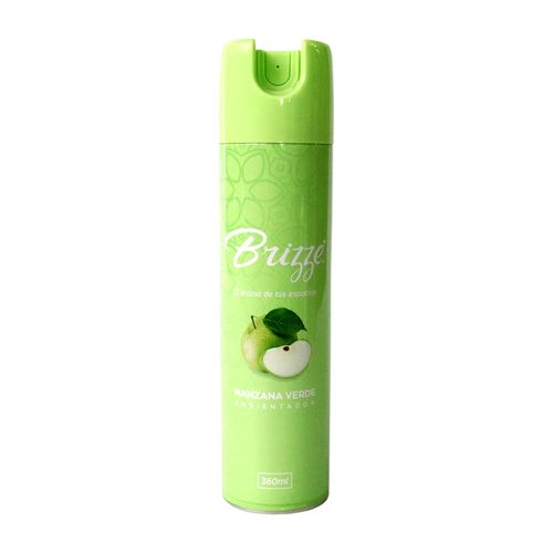 AMB AERO MANZANA VERDE BRIZZE x 360ML