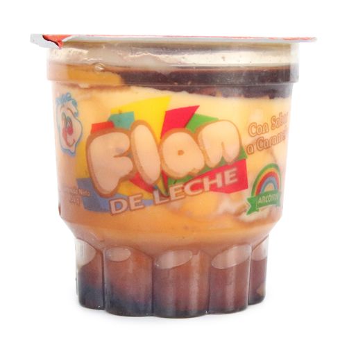 FLAN DE CARAMELO  x 150GR ARCO IRIS