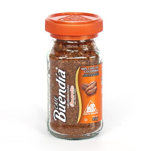 CAFE BUENDIA AMARETTO  x 85GR