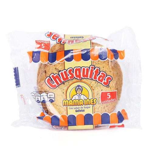 CHUSQUITAS MAMA INES 110gr