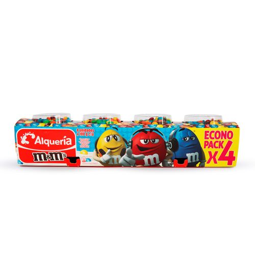 ALQUERIA  MYM X 4 UND X 100GR