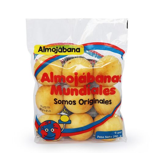 ALMOJABANAS MUNDIAL 9U
