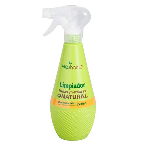 LIMPIADOR DE FRUTAS  x  500 ML