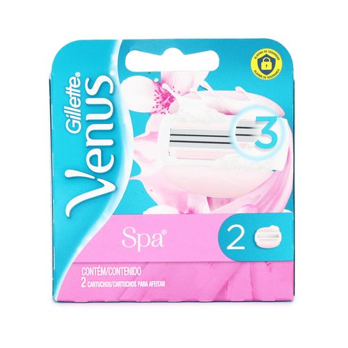 REPUESTO MAQUINA AFEITAR VENUS SPA