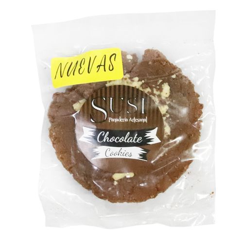 GALLETA SURTIDA DOBLE CHOCOLATE*60 GR