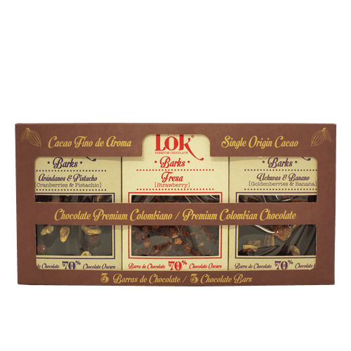CHOCOLATE PREMIUM LOK*3UND*85GR