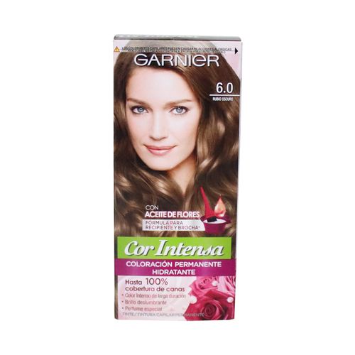 NUTRISS COLOR INTENSA 6 RUBIO OSCURO