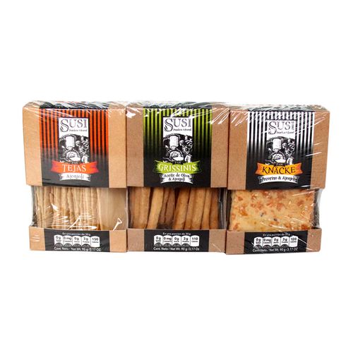 TRIO DETALLE SUSI *270GR