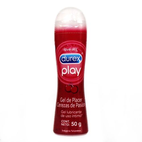 GEL INTIMO DUREX CEREZA