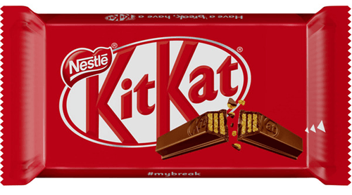 GALLETA CHOCOLATE KITKAT*41.5GR