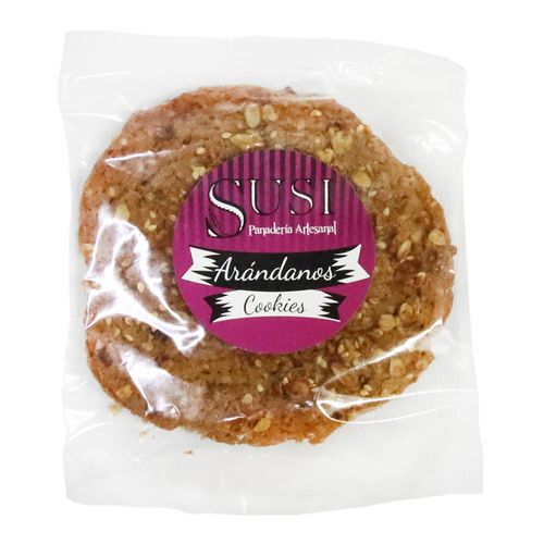 GALLETA SURTIDA GRANOLA/ARANDANOS* 60GR