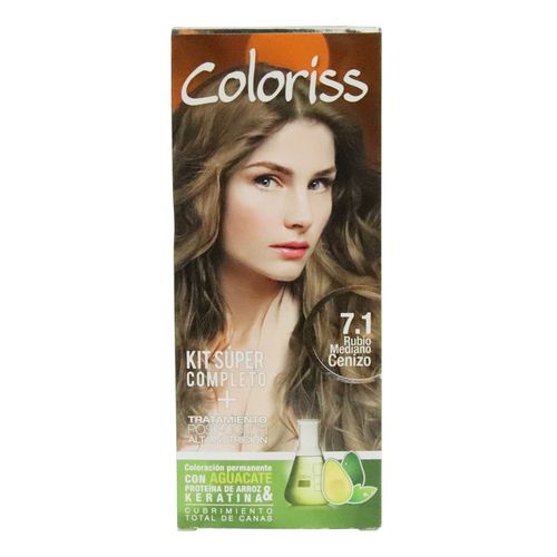 COLORIS 7.1 RBIO MDIO CENI NVO