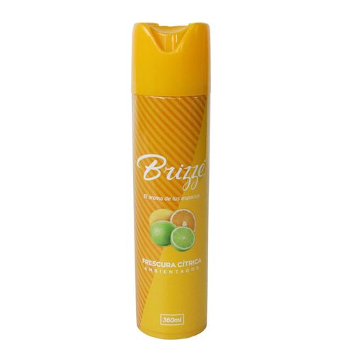 AMB AERO FRESCURA CITRICA BRIZZE *360ML
