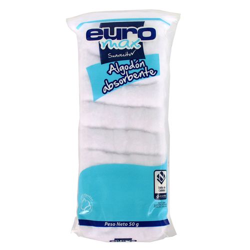 ALGODÓN  EUROMAX  x 50GR