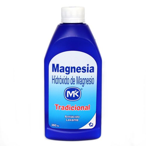 LECHE DE MAGNESIA MK SUSP  x 36 0ML