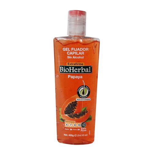 GEL FIJADOR BIOHER EXFIRME  x 400GR