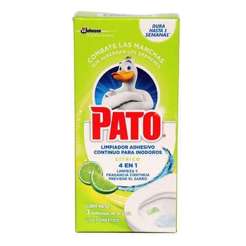 PASTATASA ADHESIVO CITRICO PATO  x 30GR