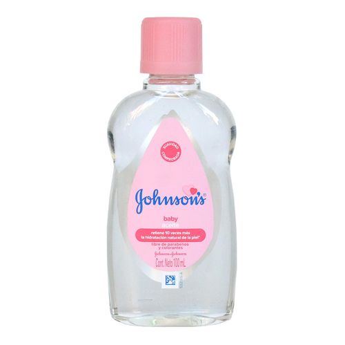 ACEITE J&J x 100ML