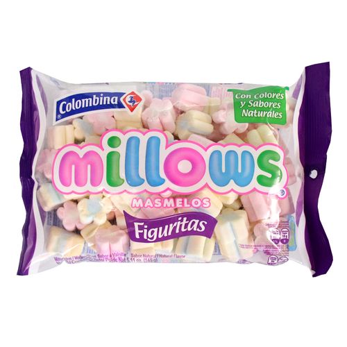 MILLOWS YOGURT FRESA  x 145
