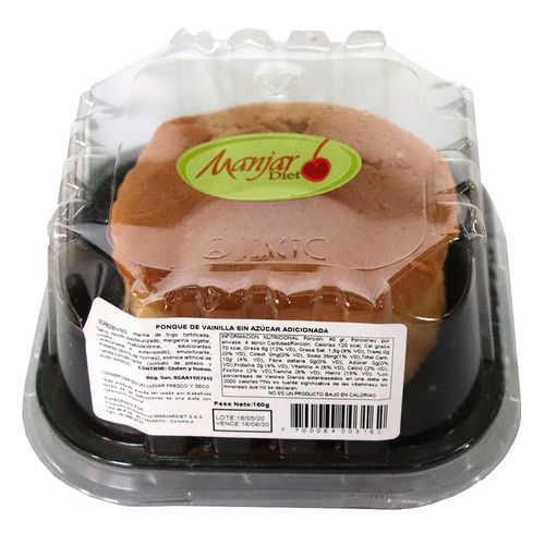 PONQUE DIETETICO SURT NATURAL DIET