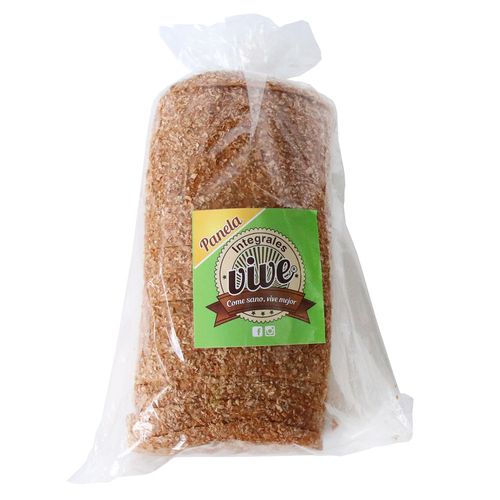 PAN TAJADO INT ALIÑADO PANELA x 500GR