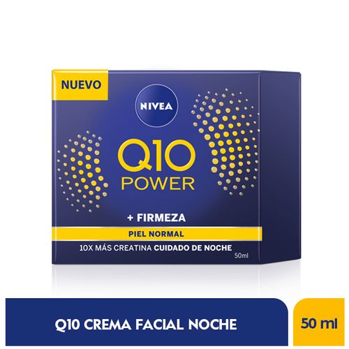 CREMA Q10 NOCHE NIVEA  x 50ML