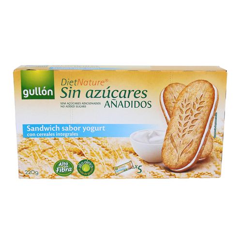 GALL SANDWITCH YOGURT CEREAL INTE *220GR