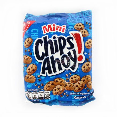 MINI CHIPS AHOY  x  50GR